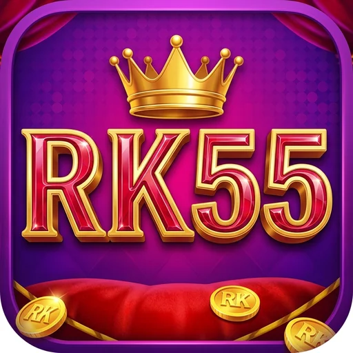 RK55 APK Resmi - Login & Daftar Mudah